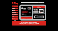 Desktop Screenshot of ftemalaga.com
